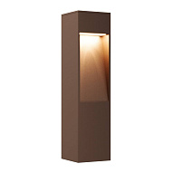 SL9522.605.02 Светильник уличный напольный ST-Luce Кортен/Кортен LED 1*7W 2700K КОСМО 500_191_2950132